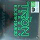 Daft Punk TRON Legacy Reconfigured RSD 2020 2xLP Ltd Edition Green Vinyl SEALED