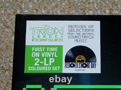 Daft Punk Tron Legacy Reconfigured Double LP Vinyl 2020 RSD Brand New Disney