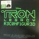 Daft Punk Tron Legacy Reconfigured Green Vinyl Record RSD 2020