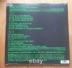 Daft Punk Tron Legacy Reconfigured Ltd Ed Gatefold Translucent Green Dbl Vinyl