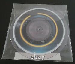 Daft Punk Tron Legacy Translucence 10 Inch Picture Disc 2011 RSD Release RARE
