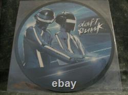 Daft Punk TronLegacy Picture Disk 12 Vinyl Import