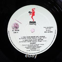 Dandy For Your Heart Flea Fl8436 Italy Vinyl 12