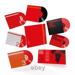 Dave Clarke Archive One/Red Series (Vinyl) 12 Album Box Set (UK IMPORT)