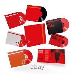 Dave Clarke Archive One/Red Series (Vinyl) (UK IMPORT) (PRESALE 04/05/2024)