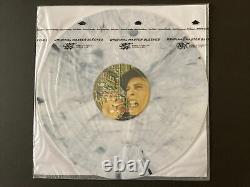 David Bowie 1. Outside 2xLP 180gram White Marbled Vinyl Audiophile OOP/MINT