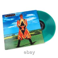 David Bowie Earthling Green Vinyl Ltd Numbered RARE MOV 180g MINT # 1926/2000