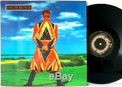 David Bowie Earthling Music on Vinyl 2013 MOVLP815 LP Vinyl Record Album