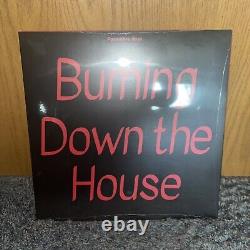 David Byrne & Paramore Hard Times/Burning Down. Record Store Day (RSD) 2024