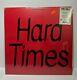 David Byrne & Paramore Hard Times/Burning Down The House RSD 2024 IN HAND