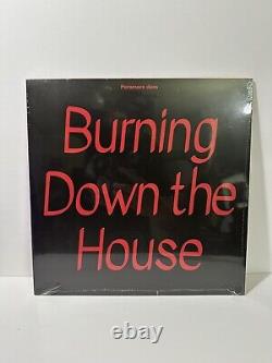 David Byrne & Paramore Hard Times/Burning Down The House RSD 2024 IN HAND