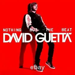 David Guetta Nothing But The Beat Limited Red Vinyl 2 Vinyl Lp New+