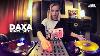 Daxa Live Radio Intense 22 05 2020 Vinyl Techno MIX