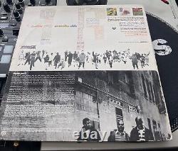 De La Soul? - Stakes Is High Original 1996 LP PROMO Press in Picture Cover VG+