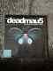 Deadmau5'For Lack Of A Better Name' SIGNED VINYL Brand New