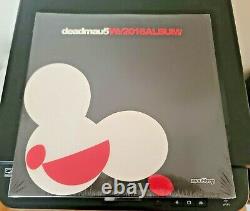 Deadmau5 W/2016album/ (2lp) 2 Vinyl Lp New