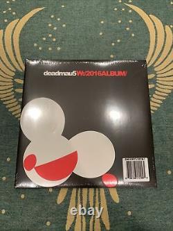 Deadmau5 W/2016album/ (2lp) New