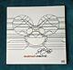 Deadmau5 while(1 2) Signed Vinyl Record