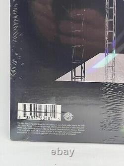 Death Grip Government Plates Harvest Records Vinyl LP Album 2014 Promo