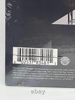 Death Grip Government Plates Harvest Records Vinyl LP Album 2014 Promo