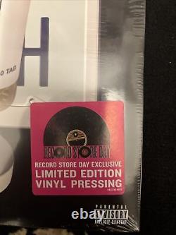 Death Grips Government Plates LP Black Vinyl RSD 2014 /900 MINT? New & Sealed