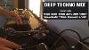 Deep Techno MIX With Tracklist Vinyl MIX