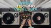 Deep Techno Vinyl MIX By Ballistic With Rotary Mixer Condesa Carmen Ballisticone