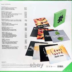 Depeche Mode Exciter The 12 Singles Remastered 8 Disc Numbered Box Set