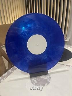 Depeche Mode Only When I Lose Myself 12 Promos. Blue Marble & Black Vinyl