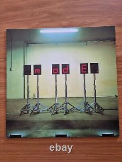 Depeche Mode Only When I Lose Myself 12 Single Promo UK 1998 Vinyl Record