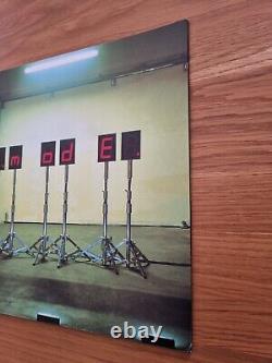 Depeche Mode Only When I Lose Myself 12 Single Promo UK 1998 Vinyl Record