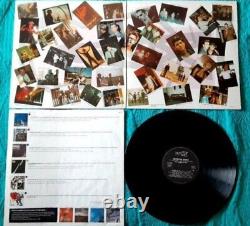 Depeche Mode The Singles 81-85 Gatefold Record Album Made In France By Vogue