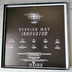 Derrick May Innovator Boxset