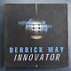 Derrick May The Innovator R&S Records Box Set Mayday Techno