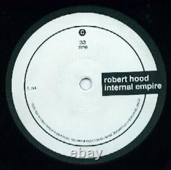 Detroit Techno Holygrail Including Autographs From Robert Hood & Jeff Mills Rare