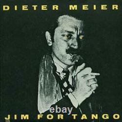 Dieter Meier (from Yello) 1978 Jim for Tango