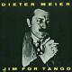 Dieter Meier (from Yello) 1978 Jim for Tango