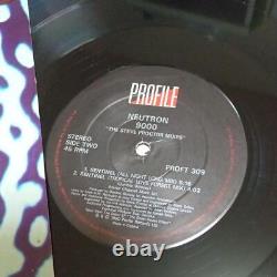 Direct from Japan used Record Techno House 12Inch Set Of