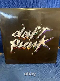 Discovery by Daft Punk 2LP Used. Not The Original. VG Condition All Round. READ
