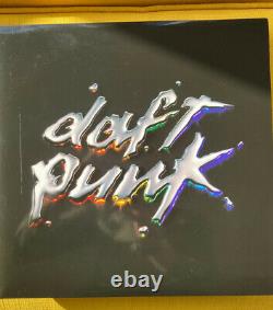 Discovery by Daft Punk (Vinyl, 2 Disks, Parlophone)