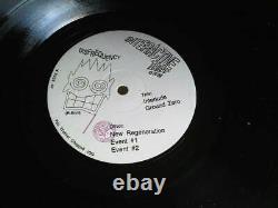 Disfrequency? - Untitled INTERACTIVE TEST FF 0003 ITALY TECHNO 1991 RAREST MAXI