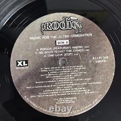 Double Lp The Prodigy Music For A Jilted Generation Uk 1st Press 1994 Vg/ex