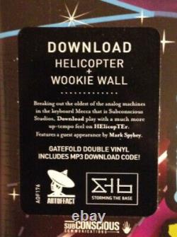 Download HElicopTEr + Wookie Wall 2xLP, Album, Ltd, RE, Pur