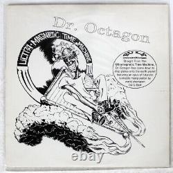Dr. Octagon Earthpeople Bulk Recordings Dros002 Us Vinyl 12