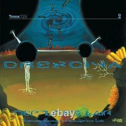 Drexciya Neptune's Lair (2lp) 2 Vinyl Lp New