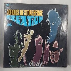 Druids of Stonehenge Creation Vinyl Record Stereo 73004 LP Sealed First Press