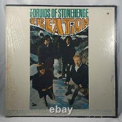 Druids of Stonehenge Creation Vinyl Record Stereo 73004 LP Sealed First Press