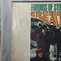 Druids of Stonehenge Creation Vinyl Record Stereo 73004 LP Sealed First Press