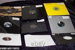 Drum & Bass 9 pack Set Vinyl 12 Records Imports from IMO London DJ Set
