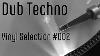 Dub Techno Vinyl Selection 002